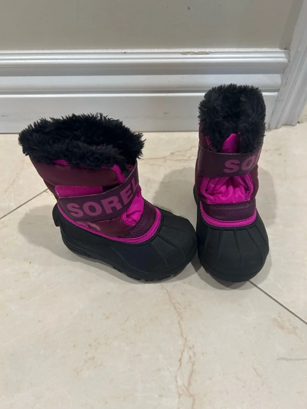 Sorel warm insulated
